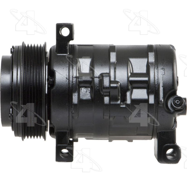 Four Seasons Air Conditioner Compressor (MPN: 197353)