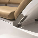 Taco Boat Deck Hinge Flat Base (MPN: H25-0016)