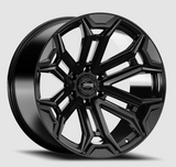 Torque Wheels Maverick 20 Inch Wheel (MPN: TW415C-20908404-12)