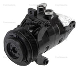 Four Seasons Air Conditioner Compressor (MPN: 167666)