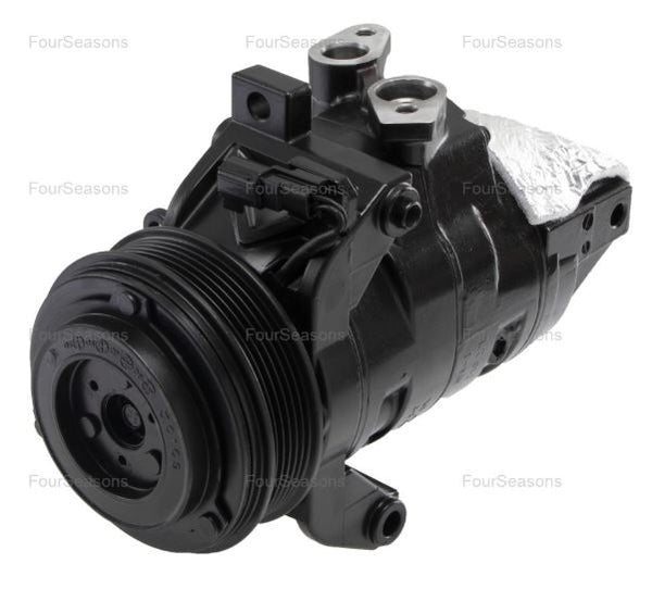 Four Seasons Air Conditioner Compressor (MPN: 167666)