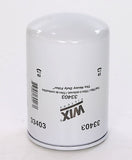 Wix Filters Spin-On Fuel Filter (MPN: 33403)
