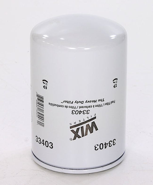 Wix Filters Spin-On Fuel Filter (MPN: 33403)