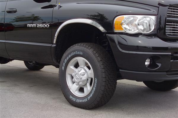 Putco Fender Trim (MPN: 97330)