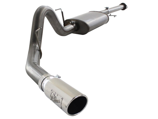 Advanced FLOW Engineering Exhaust System Kit (MPN: 49-43067-P)