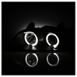 Spyder Automotive Headlight Assembly (MPN: 5009081)