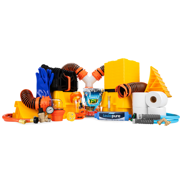 Camco RV Start Up Kit (MPN: 44792)