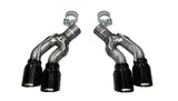 Corsa Performance Exhaust Tail Pipe Tip (MPN: 14359BLK)