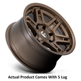 Fuel Off Road Slayer D837 Wheel (MPN: D8372090B450)