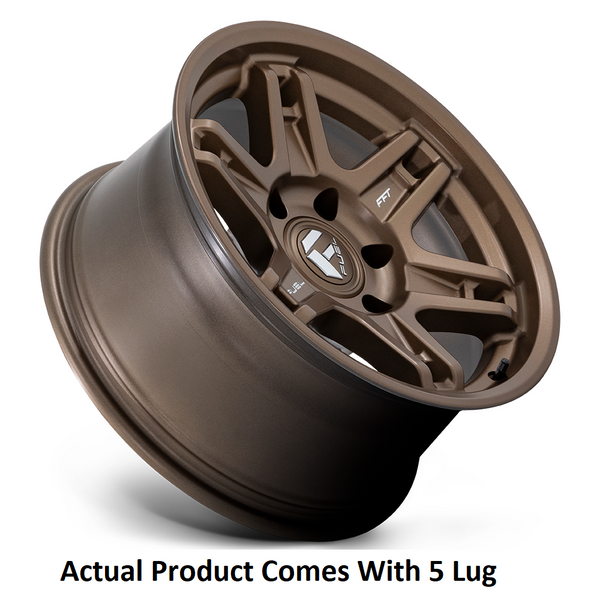 Fuel Off Road Slayer D837 Wheel (MPN: D8372090B450)