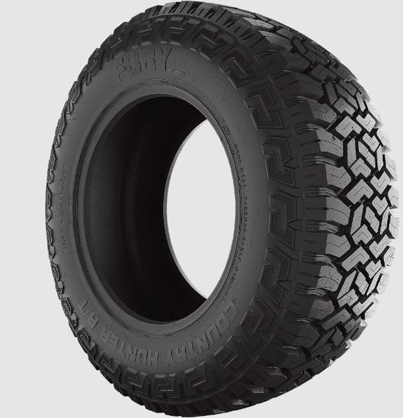 Fury Off Road Tires Country Hunter RT (MPN: RT37125020A)