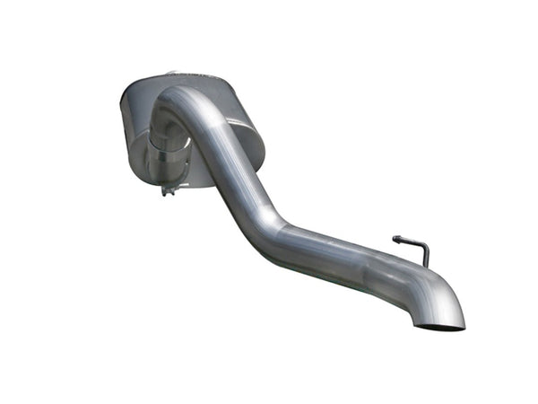 Advanced Flow Engineering Exhaust System Kit (MPN: 49-46203)