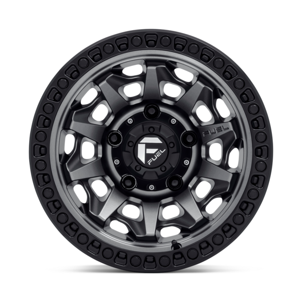 Fuel Off Road Covert D716 Wheel (MPN: D71615806537)
