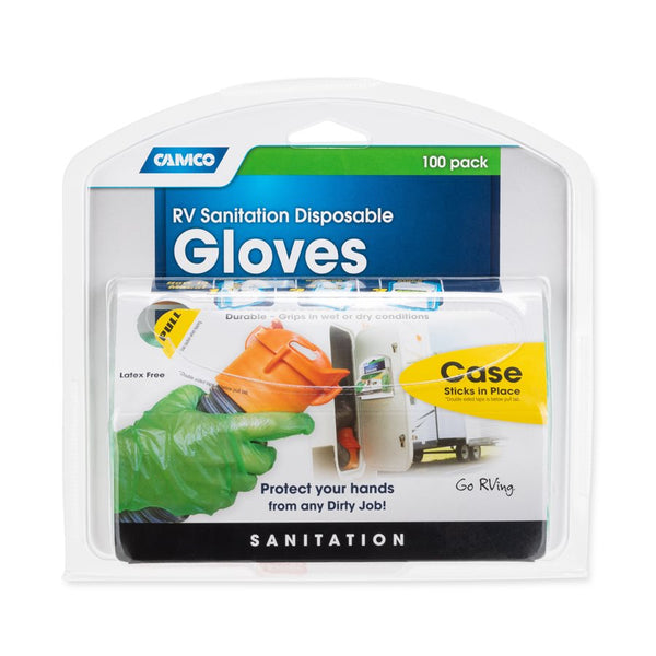 Disposable Sanitation Gloves (MPN: 40285)