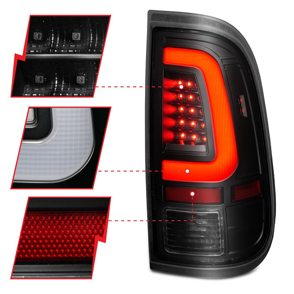 AnzoUSA Tail Light Assembly (MPN: 311379)