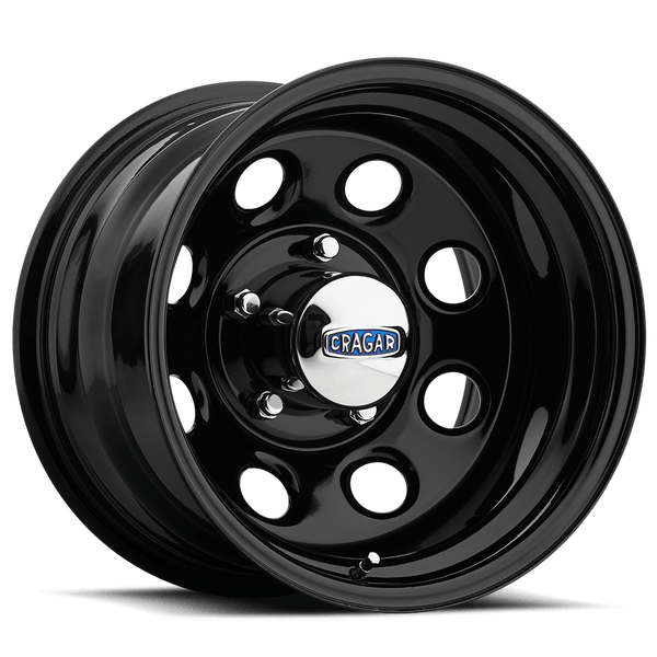 Cragar 397 Soft 8 Wheel (MPN: 1529627014B)