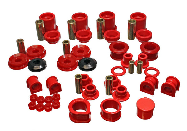Energy Suspension Suspension Bushing Kit (MPN: 7.18105R)