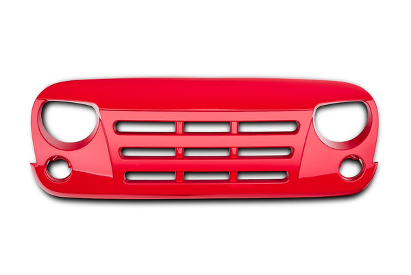 UnderCover NightHawk Grenade Grille (MPN: NH1003)