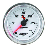 AutoMeter Full Sweep Electric Gauge (MPN: 7160)