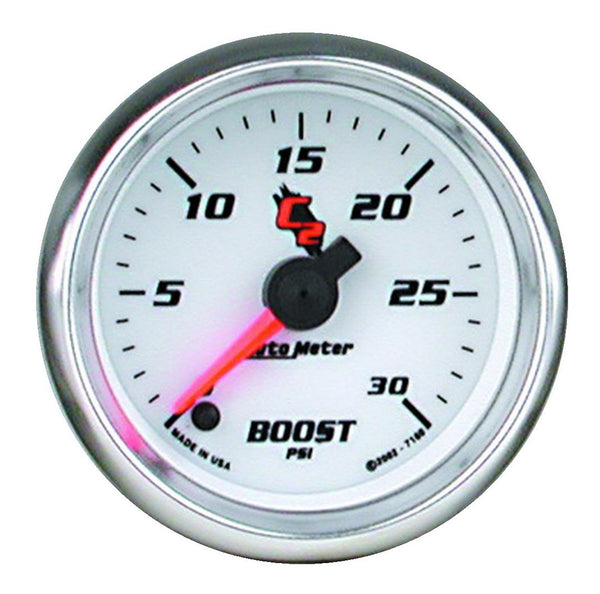AutoMeter Full Sweep Electric Gauge (MPN: 7160)