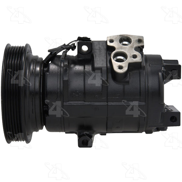 Four Seasons Air Conditioner Compressor (MPN: 77342)