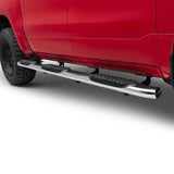 Black Horse Off Road Nerf Bar (MPN: DOSS19-NL)