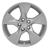 OE Wheels TY12 Aluminum Wheel (MPN: TY12-18075-5450-45S)