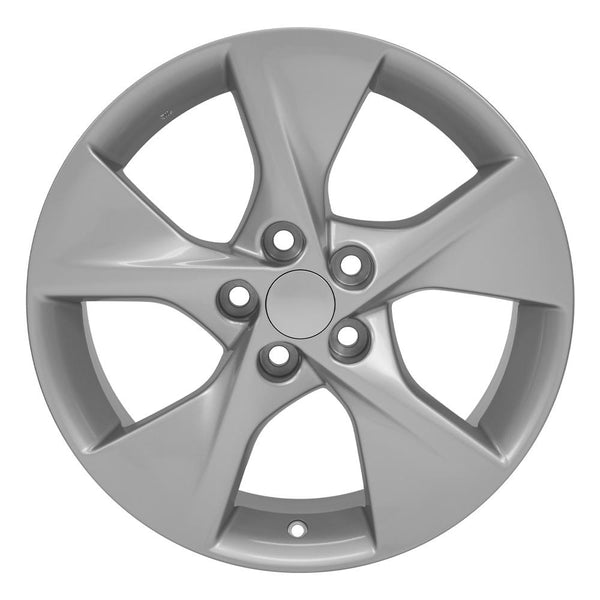 OE Wheels TY12 Aluminum Wheel (MPN: TY12-18075-5450-45S)