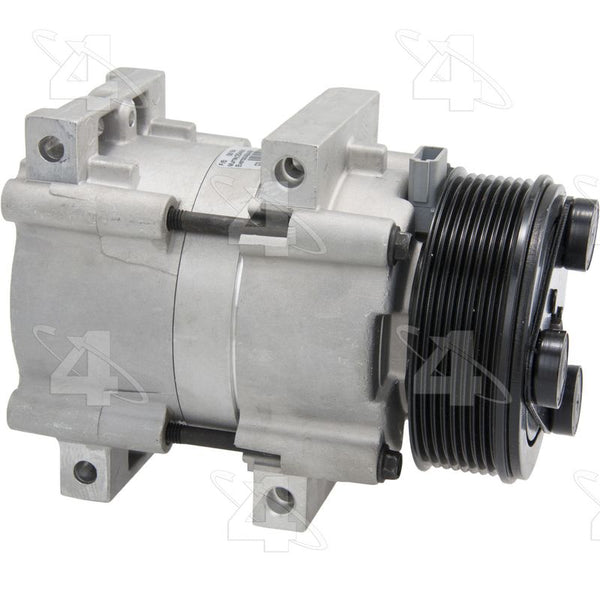 Four Seasons Air Conditioner Compressor (MPN: 58164)