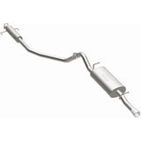 MagnaFlow Toyota Corolla Street Series Exhaust System Kit (MPN: 15807)