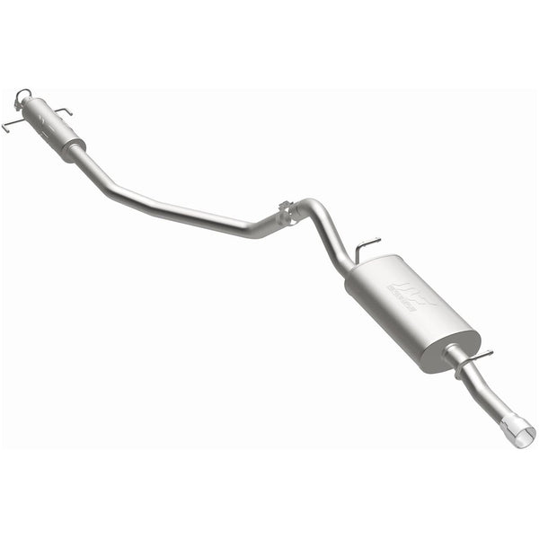 MagnaFlow Toyota Corolla Street Series Exhaust System Kit (MPN: 15807)