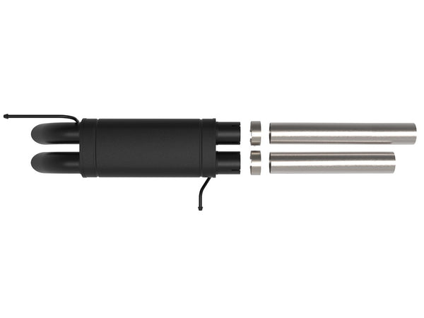 Advanced FLOW Engineering Exhaust System Kit (MPN: 49-38099)