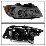 Spyder Automotive Headlight Assembly (MPN: 5009029)