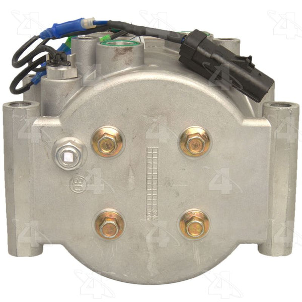 Four Seasons Air Conditioner Compressor (MPN: 58556)