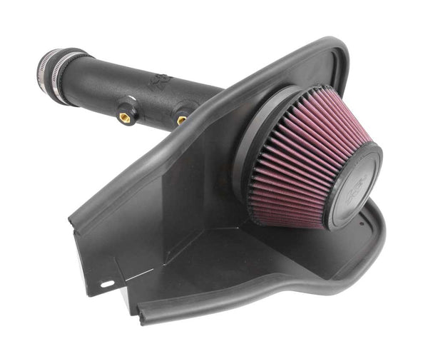 K&N AirCharger Cold Air Intake System (MPN: 63-2588)