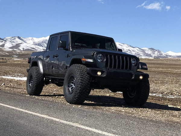 Tuff Country Leveling Kit Suspension (MPN: 42206)