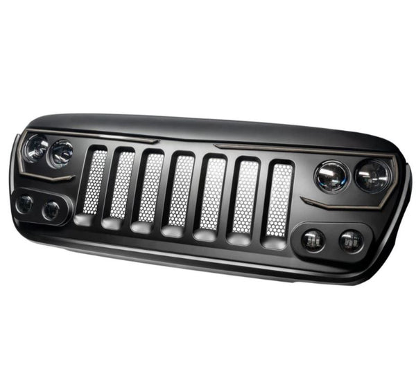 Oracle Lighting Vector Grill (MPN: 5837-PRO)