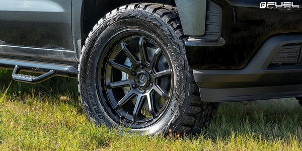 Fuel Off Road Wheel D689 (MPN: D68920908957)