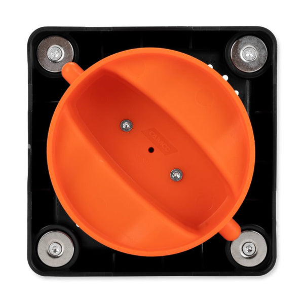 Sewer Hose Storage Carrier Cap (MPN: 40311)