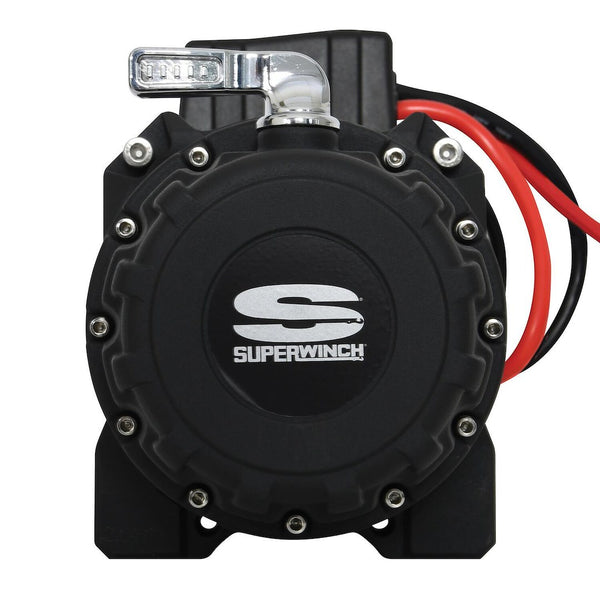Superwinch Tiger Shark Vehicle Mounted Winch (MPN: 1515001)