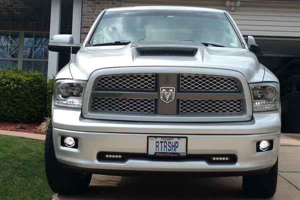 Morimoto XB LED Fog Light (MPN: LF290)
