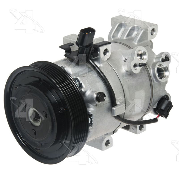 Four Seasons Air Conditioner Compressor (MPN: 168306)