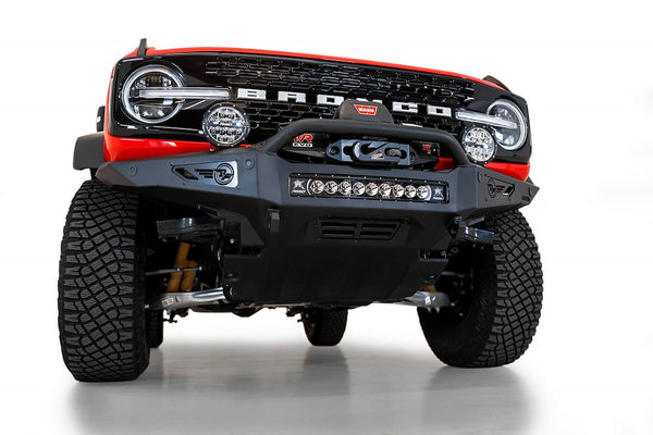 Rock Fighter Bumper for Ford Bronco (MPN: F230181060103)