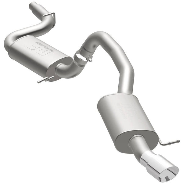 MagnaFlow Volkswagen Passat Touring Series Exhaust System (MPN: 19154)