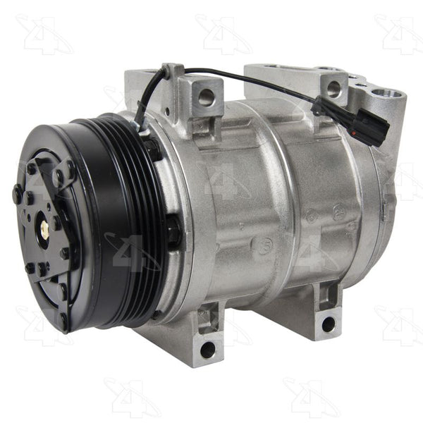 Four Seasons Air Conditioner Compressor (MPN: 68652)