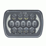 Metra Electronics LED Headlight Bulb (MPN: HE-5X7B1)
