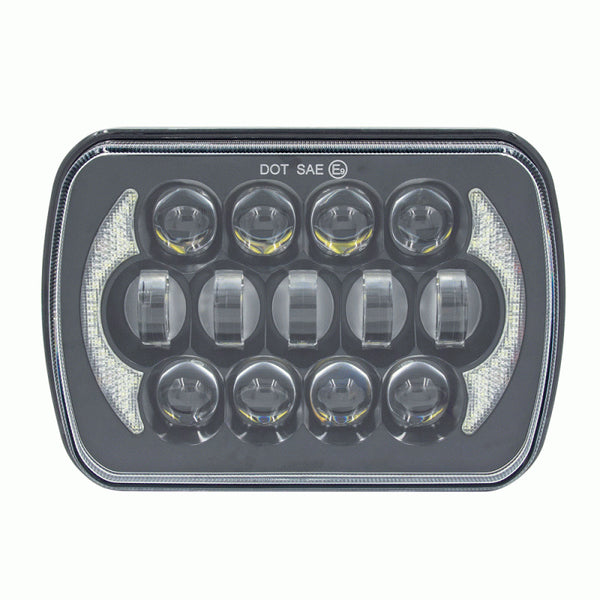 Metra Electronics LED Headlight Bulb (MPN: HE-5X7B1)