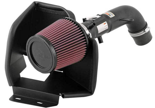K&N 69 Series Typhoon Air Intake System (MPN: 69-8609TTK)