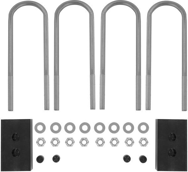 Rancho Leaf Spring Block Kit (MPN: RS70511)