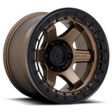 Fuel Off Road Block Beadlock Wheel (MPN: D12417858447)